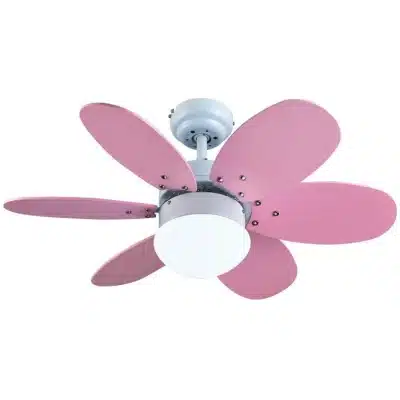 Ventilador de techo Bastilipo Aguadulce RC 60W