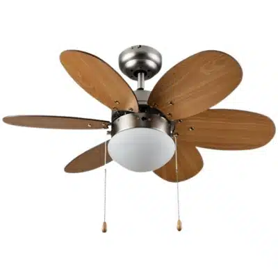 Ventilador de techo Bastilipo Ibiza RC 60W