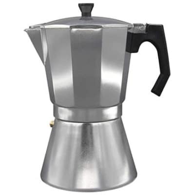 Cafetera de Italiana Bastilipo Mokka 6 Tazas