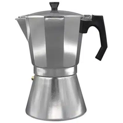 Cafetera de Italiana Bastilipo Mokka 6 Tazas