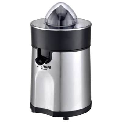 Exprimidor de diseño Bastilipo EX-85 Inox
