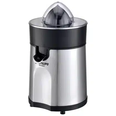 Exprimidor de diseño Bastilipo EX-85 Inox