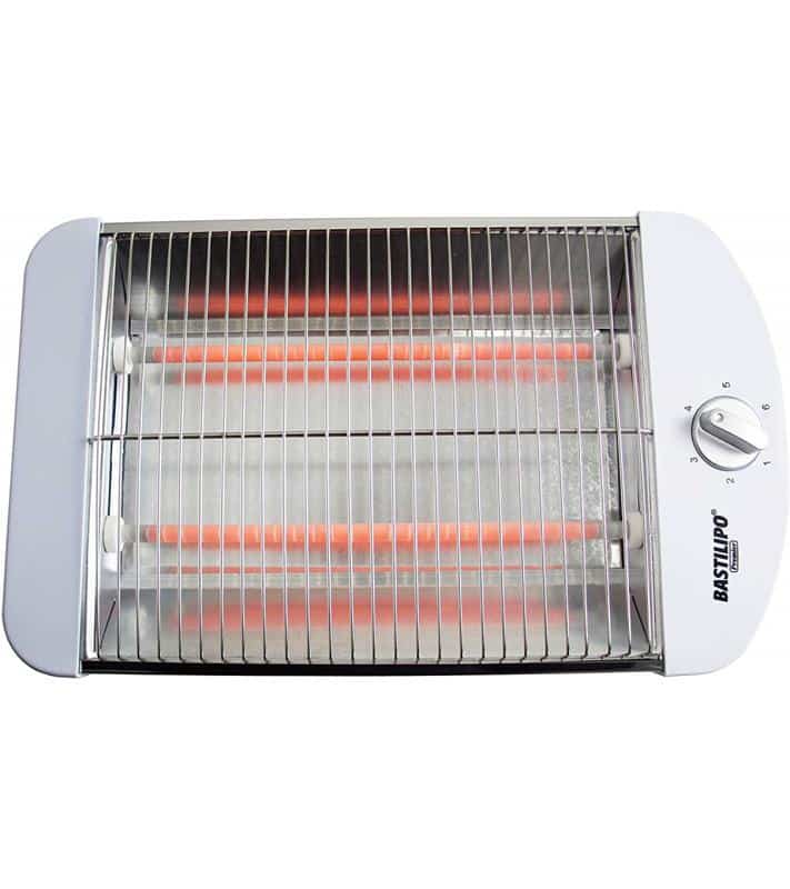 Tostador plano Bastilipo TPB-600 con 2 resistencias 600W - Imagen 2