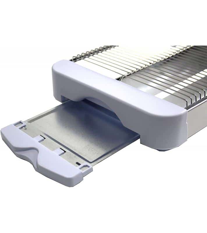 Tostador plano Bastilipo TPB-600 con 2 resistencias 600W - Imagen 3