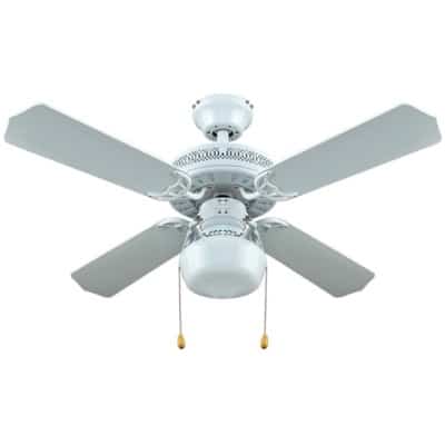 Ventilador de techo con Luz Bastilipo Nerja 50W