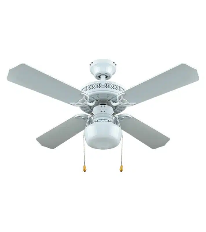 Ventilador de techo con Luz Bastilipo Nerja 50W