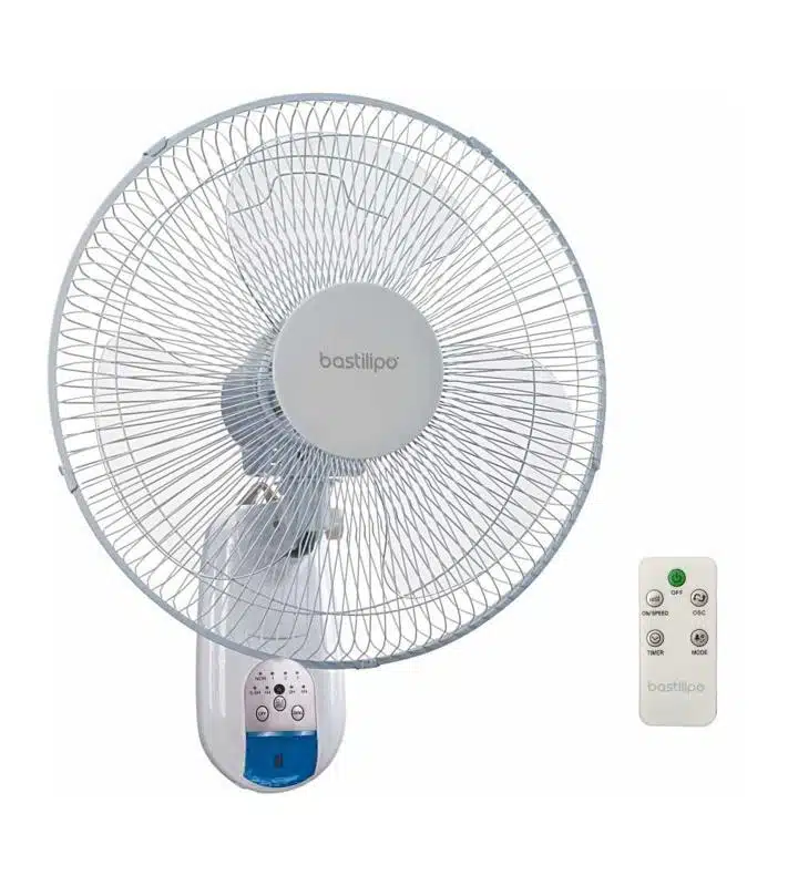 Ventilador de pared Bastilipo Calahonda 50W