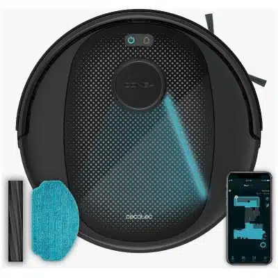 Robot aspirador Cecotec Conga 7690 Immortal Max