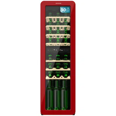 Vinoteca Bolero GrandSommelier Origin Duo 30 Hit Red