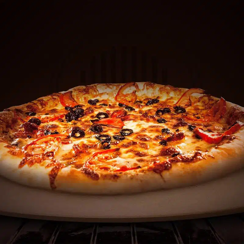 Horno integrable Cecotec Bolero Hexa AF316000 Glass Grey A - Imagen 12