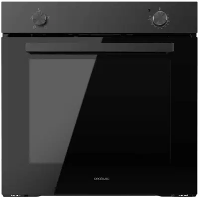 Horno integrable Cecotec Bolero Hexa C126000 Dark Inox A