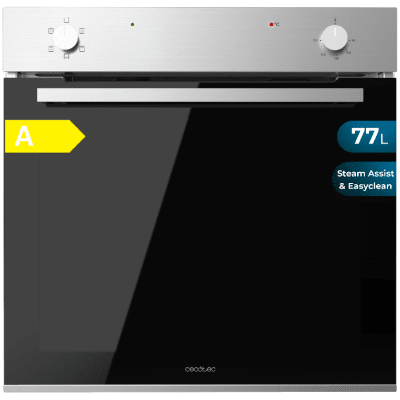Horno integrable Cecotec Bolero Hexa C126001 Line A