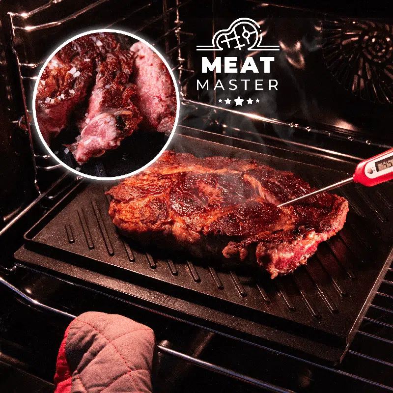 Horno integrable Cecotec Bolero Hexa SM406000 Glass Grey A+ - Imagen 7