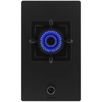 Placa de gas Cecotec Bolero Squad G 1800S Eternal Nano Glass