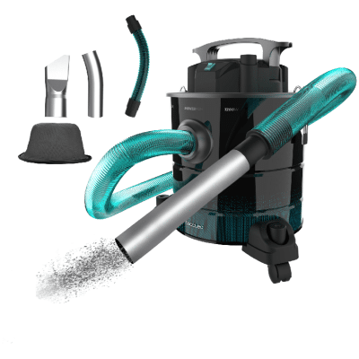 Aspirador de cenizas Cecotec Conga Ash 5000 Free