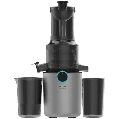 Licuadora de prensa fría Cecotec Juice&Live 1500 Slim