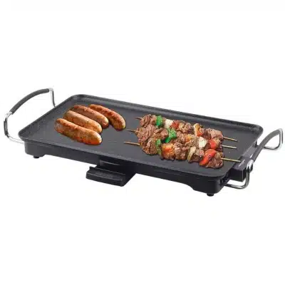 Plancha de asar Bastilipo Titanium Pro Chef 1900W