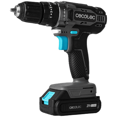 Taladro percutor y atornillador Cecotec PowerForce 2120 Impact