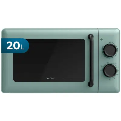 Microondas Cecotec Proclean 3110 Green
