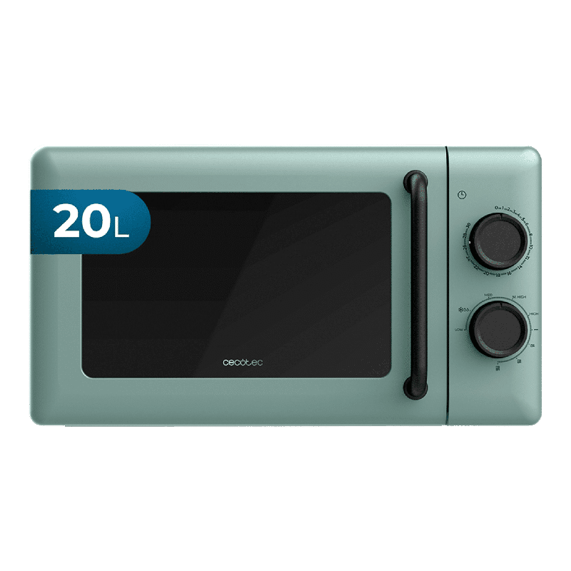 Microondas Cecotec Proclean 3110 Green
