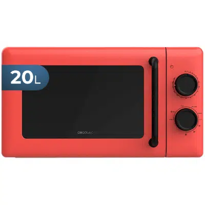 Microondas Cecotec Proclean 3110 Red