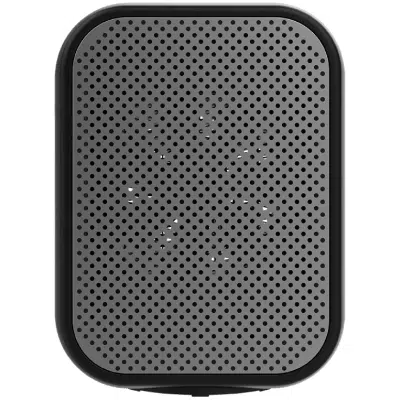 Calefactor cerámico Cecotec ReadyWarm 1500 Max Ceramic Rotate Black
