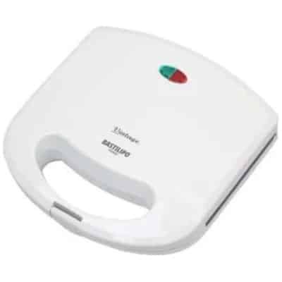 Sandwichera Bastilipo SW-780B placas antiadherentes 780W