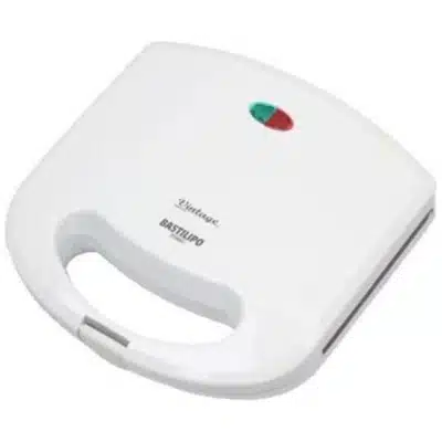 Sandwichera Bastilipo SW-780B placas antiadherentes 780W