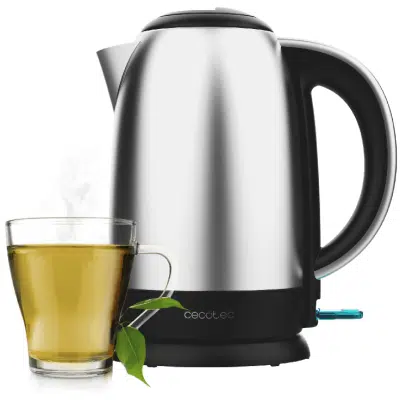 Hervidor de agua Cecotec Thermosense 200 Steel