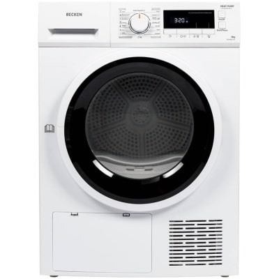 Secadora BECKEN BDM8817 8KG Blanco