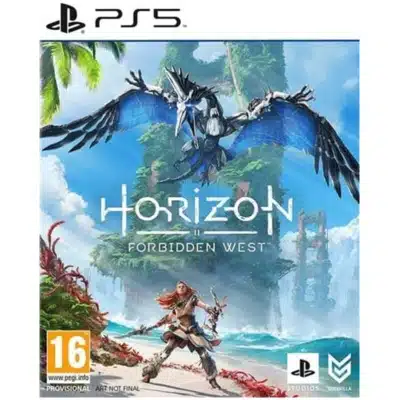Videojuego PS5 HORIZON FORBIDDEN WEST