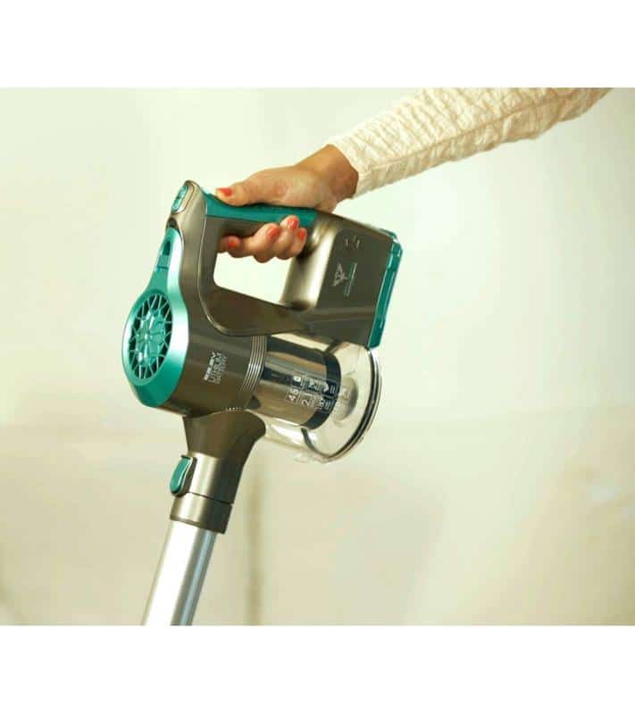 Aspirador escoba de batería Bastilipo Bolero Thunderbird 22.2V - Imagen 3