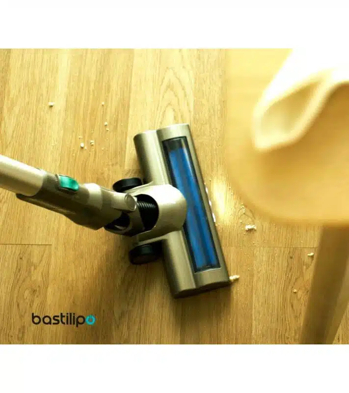 Aspirador escoba de batería Bastilipo Bolero Thunderbird 22.2V - Imagen 4