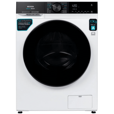 Lavadora secadora BECKEN Boostwash BWD9209 WH Blanco