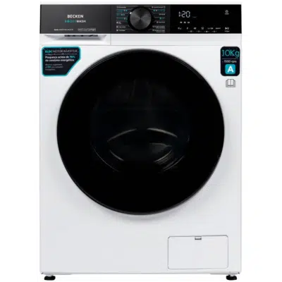 Lavadora secadora BECKEN Boostwash BWD9209 WH Blanco