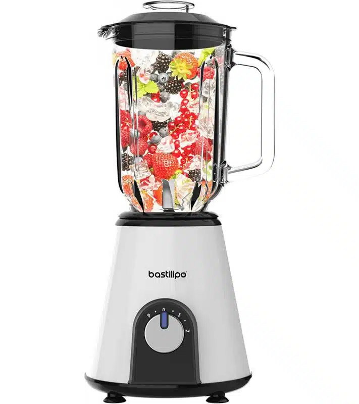 Batidora de vaso BVA-800B Bastilipo 800W - Imagen 2