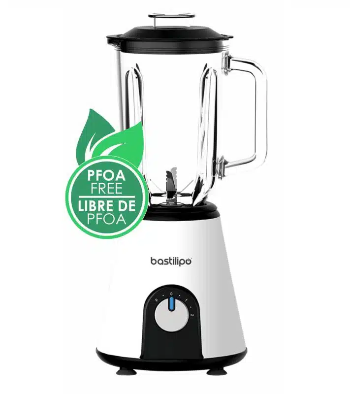 Batidora de vaso BVA-800B Bastilipo 800W - Imagen 3