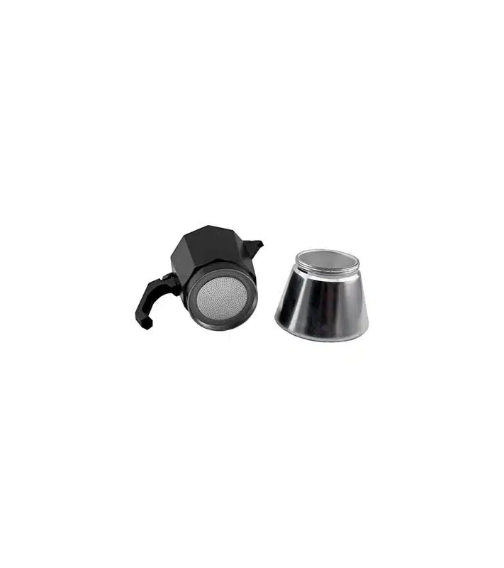 Cafetera Italiana Bastilipo Mokka induccion 6N - Imagen 3