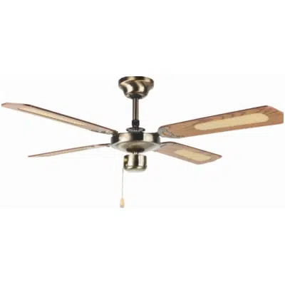 Ventilador de techo Bastilipo Salobreña