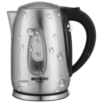 Hervidor Bastilipo KT2200 INOXIDABLE
