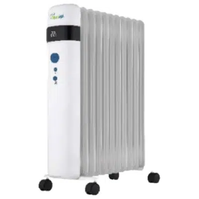 Radiador Bastilipo R-ECOFLUID-11