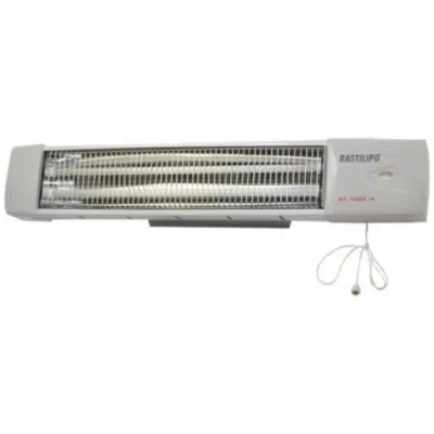 Estufa de Baño Bastilipo EQB-1200