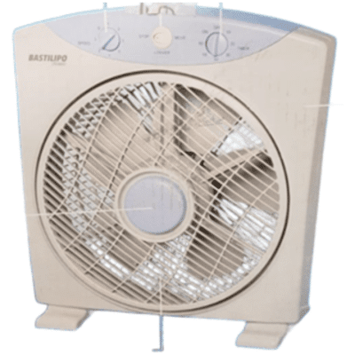 Ventilador Bastilipo Mojacar Box fan