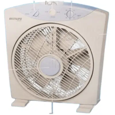 Ventilador Bastilipo Mojacar Box fan