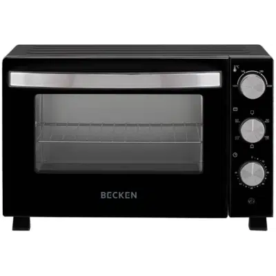 Mini horno BECKEN  BMO4135 30L Negro