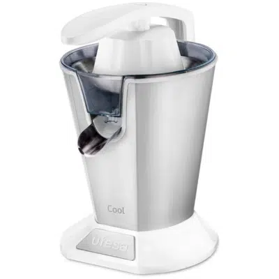 Exprimidor Ufesa 600W Cool White EX4945