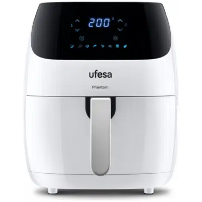 Freidora de aire Ufesa 5L AF5100 Phantom White
