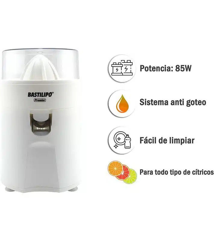 Exprimidor Bastilipo EX-85B - Imagen 3
