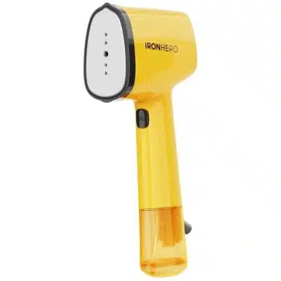 Plancha vertical Cecotec IronHero V-1500 Essential Yellow