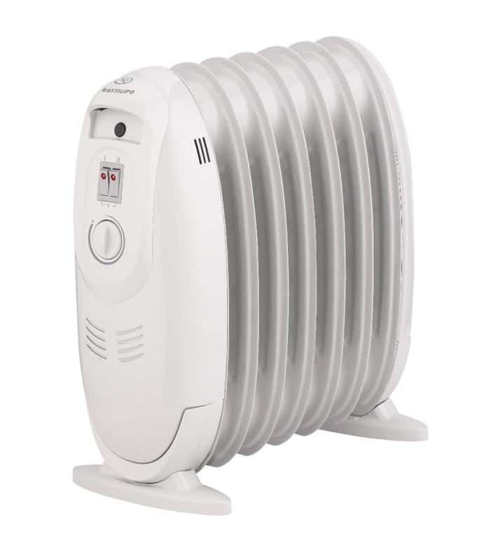 Radiador mini de aceite Bastilipo MRA-900